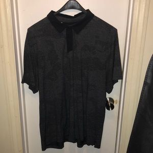 Under Armor Mens camo polo